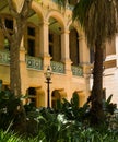 Old buildings of Sydney Hospital