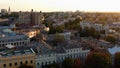 Old buildings in Ukraine, Odesa.