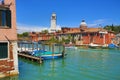 Old Buildings, Venice, Venezia, Italy Royalty Free Stock Photo