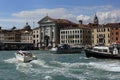 Old Buildings, Venice, Venezia, Italy Royalty Free Stock Photo