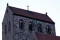 Old tower in Ziesar, Germany