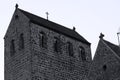 Old tower in Ziesar, Germany, Landmark