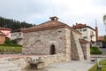 The Old Bulgarian bath in village of Bania Banya near town of Razlog