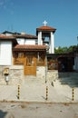 Old bulgarian church in Varna, Bulgaria