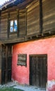 Old bulgarian house in ethnographic village Koprivshtitsa