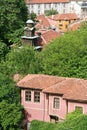 Old Bulgarian Town Royalty Free Stock Photo