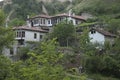 Old Bulgarian town Melnik Royalty Free Stock Photo