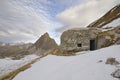 Old bunker - Vallo Alpino