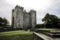 Old Bunratty Castle, Ireland Royalty Free Stock Photo