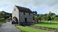 Old Bunratty watermill Royalty Free Stock Photo