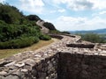 Old Bunsanseong Fortress. Three Kingdoms Period. Gimhae. South Korea