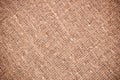 Old burlap background Royalty Free Stock Photo