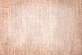Old burlap. Background in vintage style Royalty Free Stock Photo