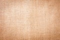 Old burlap. Background in vintage style Royalty Free Stock Photo