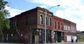 Old Burnett Drugs Building, Wynne, Arkansas