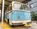 Old bus