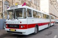 Old bus Ikarus 180