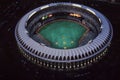 Old Busch Stadium, St. Louis, MO. Royalty Free Stock Photo