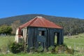 Bushmans Hut Royalty Free Stock Photo