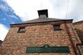 Old Bushmills Distillery, Northern Ireland Royalty Free Stock Photo