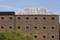 Old Bushmills Distillery factory. Northern Ireland Royalty Free Stock Photo