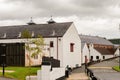 Old Bushmills Whiskey Distillery