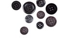 Old Buttons Royalty Free Stock Photo