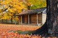 Old Cabin Royalty Free Stock Photo