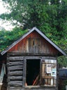 Old Cabin Royalty Free Stock Photo