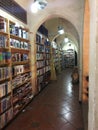 Library in Old Cairo 2