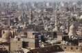 Old Cairo view, Egypt Royalty Free Stock Photo