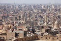 Old Cairo view, Egypt Royalty Free Stock Photo