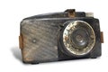 Old Camera Royalty Free Stock Photo