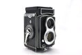 Old Camera Royalty Free Stock Photo