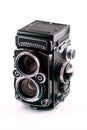 Old Camera Royalty Free Stock Photo