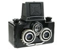 Old camera Royalty Free Stock Photo