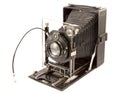 Old camera Royalty Free Stock Photo