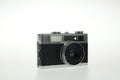 Old Camera of photography Royalty Free Stock Photo