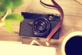 Old camera