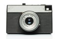 Old camera Royalty Free Stock Photo