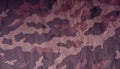 Old camouflage cloth pattern. Royalty Free Stock Photo