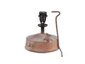 Old camping stove (primus) Royalty Free Stock Photo