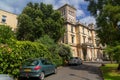 Old campus of the University of Exeter