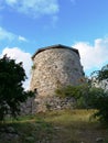 Old cane mill in Guadeloupe in Guadeloupe