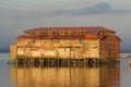 Old Cannery Building, Astoria, Oregon