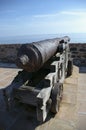 Old cannon Royalty Free Stock Photo