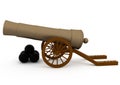 Old Cannon