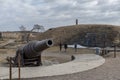 Cannon Suomenlinna Sea Fortress Helsinki