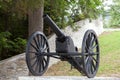 Old cannon