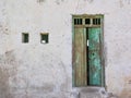 An Old Canteen in Sharjah